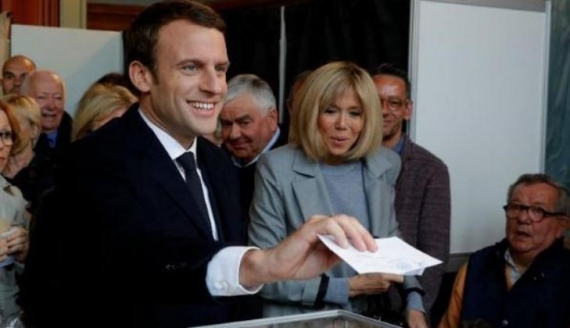 حقایقی جالب درباره همسر رئیس جمهور جدید فرانسه
