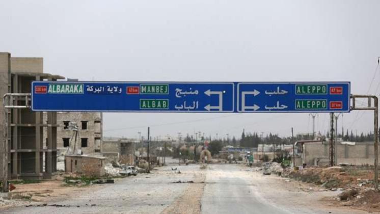 ما حقيقة وخفایا دخول الجيش السوري إلى مدینه منبج؟