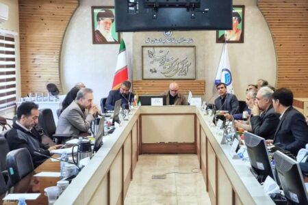 پیشرفت 19 درصدی تصفیه‌خانه جدید فاضلاب قم