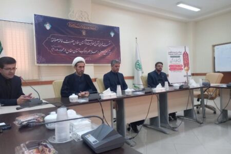موکب حضرت معصومه(س) میزبان زائران اربعین در عمود1080