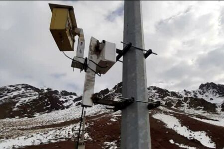 طرح نصب ۲۰ دستگاه دوربین ثابت عکسبرداری درسطح راههای استان قم