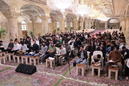 دورة فكرية في العراق تطرح مقاربة معرفية لحماية الهوية الشبابية العراق النجف الأشرف