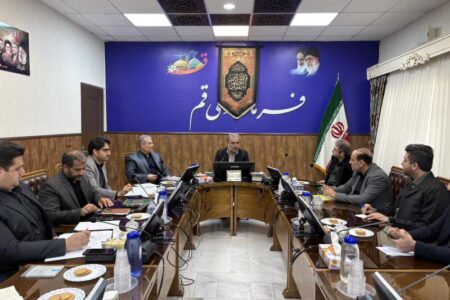 برگزاری دومین جلسه هماهنگی برگزاری انتخابات شهرستان قم