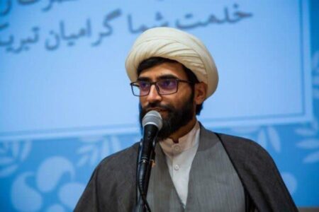 در اولین سالگرد شهیدان خدمت، موتورسوارانِ قمی به خیابان‌ها می‌آیند