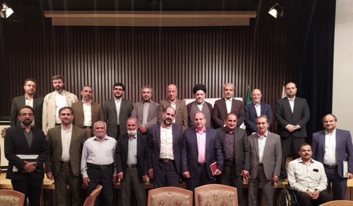 اعضای هیات مدیره انجمن خیّرین کتابخانه‌ساز استان انتخاب شدند